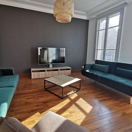 La Maison De Timothee 11 Couchages 랭스 외부 사진